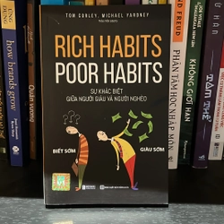 Rich Habits Poor Habits