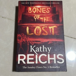 Bones of the lost - Kathy Reichs
