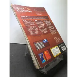 [Phiên Chợ Sách Cũ] English Unlimited A1 Starter Coursebook CAMBRIDGE Adrian Doff 1704 437860