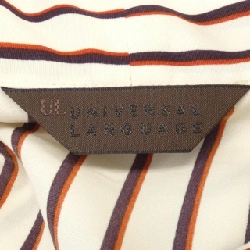 UNIVERSAL LANGUAGE Top - Hàng hiệu Authentic 774345