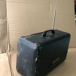 Đài xưa ZENITH năm sản xuất 1947  m1 960927