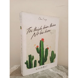 [Phiên Chợ Sách Cũ] Tôi Thích Bản Thân Nỗ Lực Hơn (2018) - Chu Xung S2610