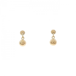 K18YG Bông tai - Hàng hiệu Chính hãng