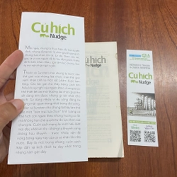 II Sách Kỹ Năng: Cú Hích _ Nudge - RICHARD H. THALER & CASS R. SUNSTEIN - 2022 476289