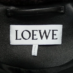 LOEWE H526Y34L26 Áo khoác da - Hàng hiệu Chính hãng 819152