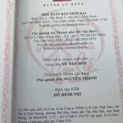 Đại Nam văn hiến sử thi Huỳnh Uy Dũng 720096