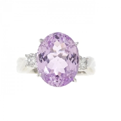 Nhẫn Kunzite PT900 5.49CT - Hàng hiệu Chính hãng 850280