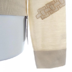 HERMES CANDY LIBRIS 5H2638D3 Áo len - Hàng hiệu Authentic 774754