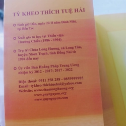 Kinh Thập Thiện Lược Giảng - Tỳ kheo Thích Tuệ Hải  509242