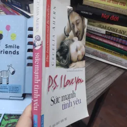 Sách - PS I Love You - Sức mạnh của tình yêu 600102