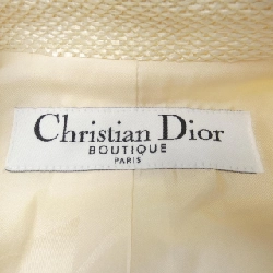 Jacket CHRISTIAN DIOR 6P12022010 632988