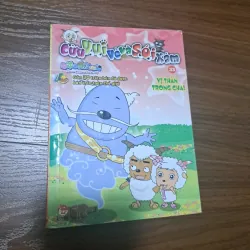 Bộ các truyện tranh ngẫu nhiên dành cho thiếu nhi 805838