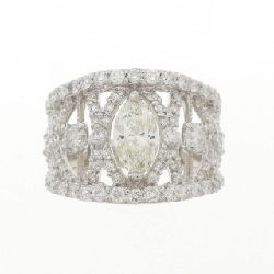 Nhẫn kim cương PT900 1.11CT 666897