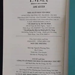 Emma - Jane Austen (bìa mềm, Tái bản 2025) 726784