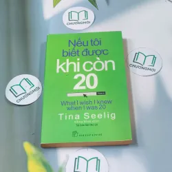 Nếu tôi biết được khi còn 20 - Tina Seelig 688545