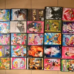 Đĩa DVD v CD 589905