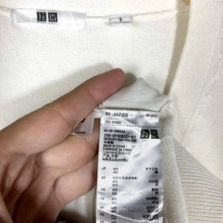 Áo Cardigan Mongtoghi Nhật Nhà Uniqlo 
 322997