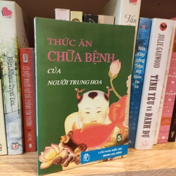 THỨC ĂN CHỮA BỆNH CỦA NGƯỜI TRUNG HOA