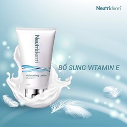 Kem dưỡng ẩm chống lão hóa, ngăn ngừa rạn da Neutriderm 193617