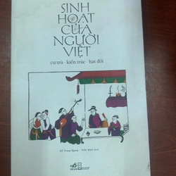 Sinh hoạt của người Việt 