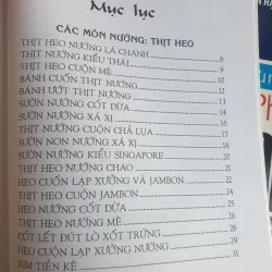 Các món nướng thông dụng 757904