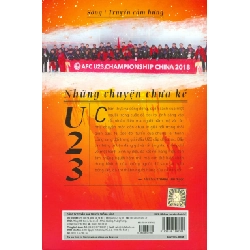 U23 - Những Chuyện Chưa Kể - Lê Huy Khoa Kanata 289946