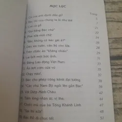 Bác Hồ và 120 truyện vui cảm động. Tác giả Hoài Quốc. NXb Thuận Hóa năm 2011 702517