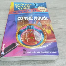 Combo 2 quyển MƯỜI VẠN CÂU HỎI VÌ SAO_ CƠ THỂ NGƯỜI,ĐỘNG VẬT 23241