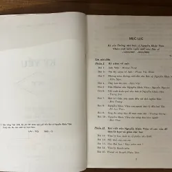 KỶ YẾU NT – TƯ LIỆU QUÝ VỀ BÁC SĨ NGUYỄN KHẮC VIỆN 1023605