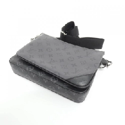 Túi đeo vai Louis Vuitton Monogram Eclipse Reverse Trio Messenger M69443 610703