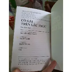 Cô gái trên lầu trúc - Vũ Hữu Sự VĂN HỌC HCM1008 577259