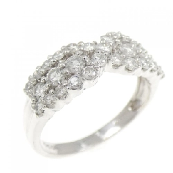 Nhẫn kim cương PT900 0.90CT - Hàng hiệu Authentic