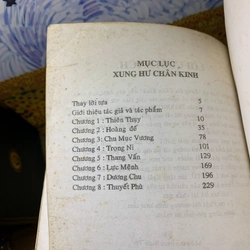 Liệt Tử Xung Hư Chân Kinh - Nguyễn Tôn Nhan bình và chú 541913