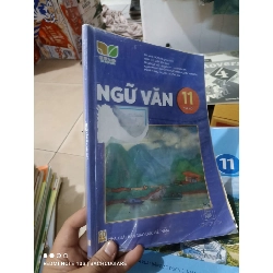 (TẶNG BOOKMARK) Ngữ văn lớp 11 tập 1 (Kết nối tri thức và cuộc sống) Giáo khoa RBK2702