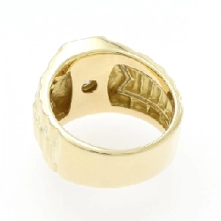 Nhẫn kim cương K18YG 0.45CT - Hàng hiệu Authentic 850168