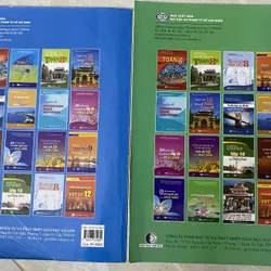 2 sách luyện thi lớp 10 735524