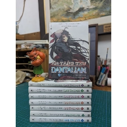 Light novel ẩn tàng thư Datalian - Mikumo Gakuto 740097