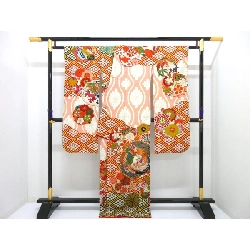 振袖 友禅加工刺繍入り - Hàng hiệu Authentic 877979