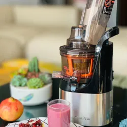 Máy ép chậm KALITE KL-565 kiệt bã, êm ái, bền bỉ 780476