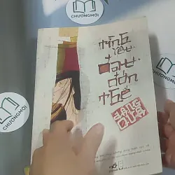 Tình yêu đau đớn thế - Đằng Qua 688597