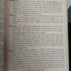 TỪ ĐIỂN ANH VIỆT - QUỲNH LÂM 977830