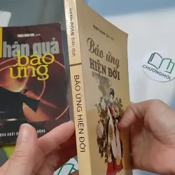 Combo: Nhân Quả Báo Ứng, Báo Ứng Hiện Đời 776102