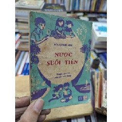 Nước suối tiên - Bùi Quang Kim