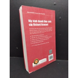 Like a Virgin kinh doanh như một cuộc chơi mới 90% 2015 HCM0107 Richard Branson KỸ NĂNG 191197