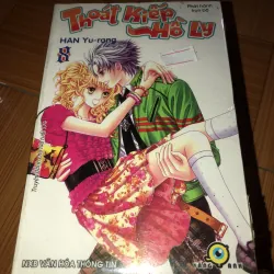 Thoát kiếp hồ ly - Han Yu Rang