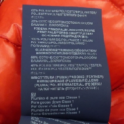 Herno PI001632D Áo khoác lông - Hàng hiệu Authentic 822527