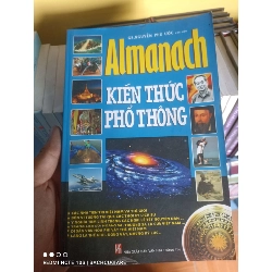Almanach kiến thức phổ thông - Nguyễn Phú Ước