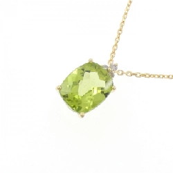 GSTV Peridot Necklace 3.00CT - Hàng hiệu Authentic 840811
