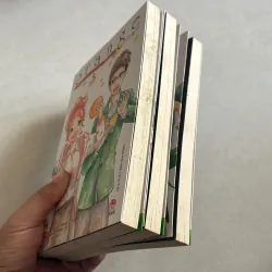 Orange - Lá thư từ tương lai (Bộ 3 tập) 755000