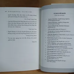 Cổ Học Tinh Hoa - Ôn Như Nguyễn Văn Ngọc, Tử An Trần Lê Nhân 700732